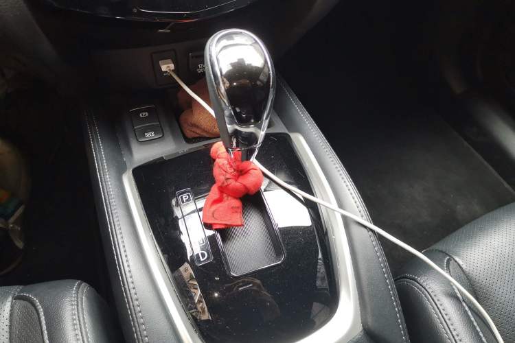 Used Nissan X-Trail 2021 2.5L CVT 4WD XL ITS Luxury Commemorative Edition Gear Lever