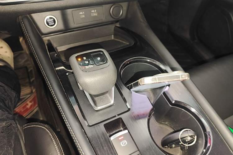 Used Nissan X-Trail 2021 VC-Turbo 300 CVT 4WD Luxury Edition Gear Lever