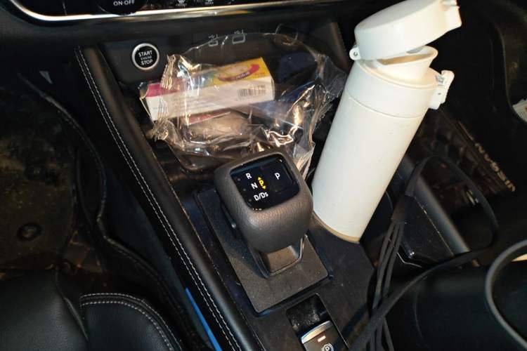 Used Nissan X-Trail 2021 VC-Turbo 300 CVT 2WD Luxury Edition Gear Lever
