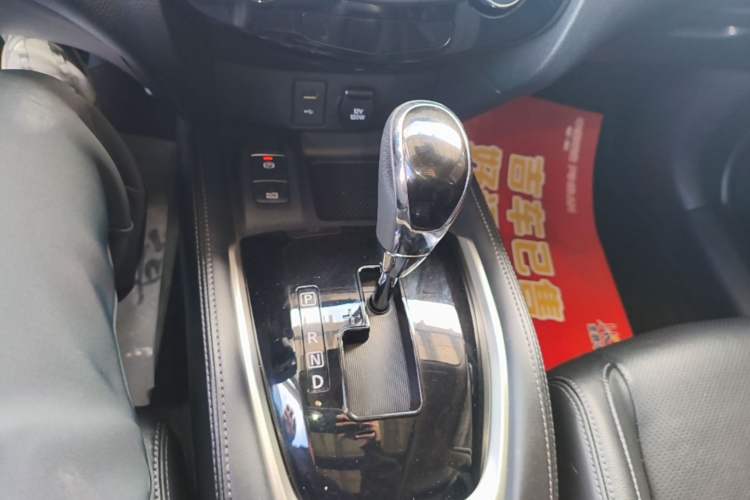 Used Nissan X-Trail 2021 2.5L CVT 4WD XL ITS Luxury Commemorative Edition Gear Lever