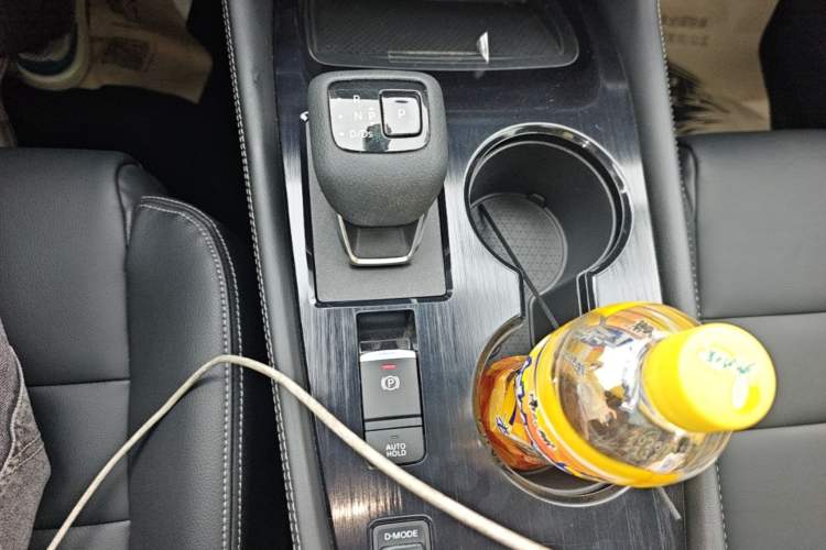 Used Nissan X-Trail 2021 VC-Turbo 300 CVT 2WD Luxury Edition Gear Lever