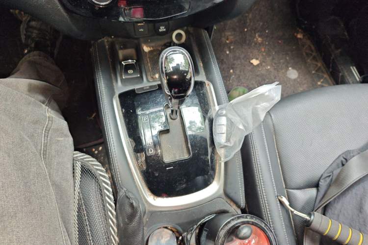 Used Nissan X-Trail 2021 2.0L CVT 2WD XL Premium Commemorative Edition Gear Lever