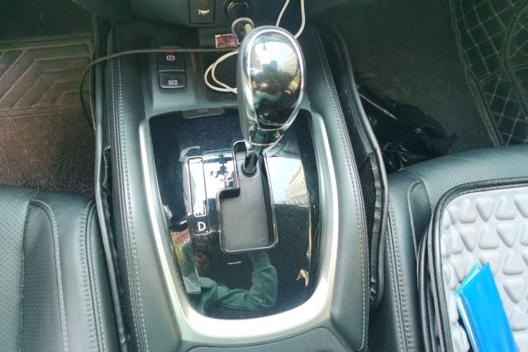 Used Nissan X-Trail 2021 2.5L CVT 4WD XL ITS Luxury Commemorative Edition Gear Lever
