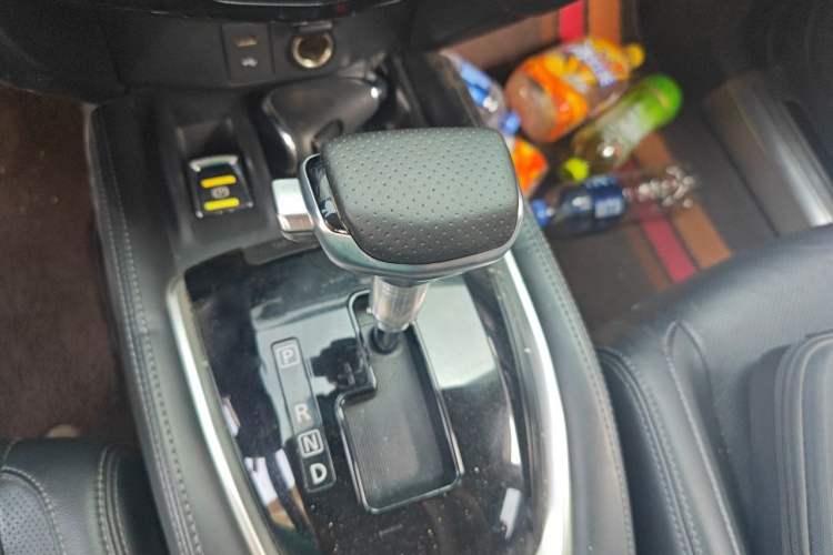 Used Nissan X-Trail 2021 2.0L CVT 2WD XL Premium SmartConnect Deluxe Edition Gear Lever