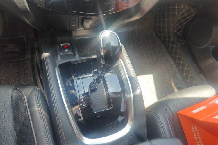 Used Nissan X-Trail 2021 2.0L CVT 2WD XL ITS Comfort Commemorative Edition Gear Lever