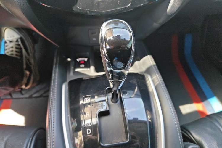 Used Nissan X-Trail 2021 2.0L CVT 2WD XL Premium Commemorative Edition Gear Lever