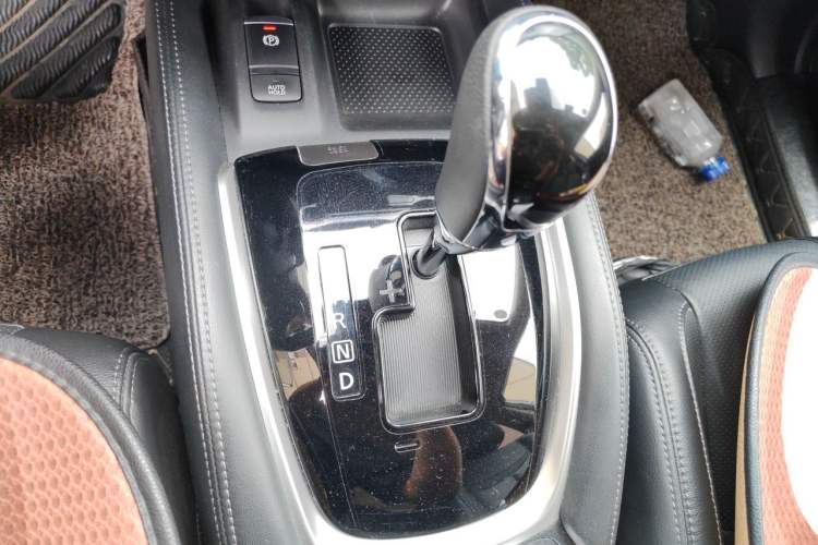Used Nissan X-Trail 2021 2.5L CVT 4WD XL ITS Luxury Navigation Edition Gear Lever