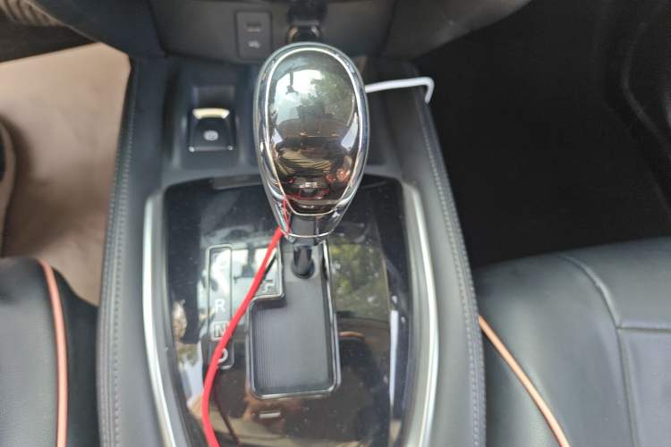 Used Nissan X-Trail 2021 2.0L CVT 2WD XL Premium SmartConnect Deluxe Edition Gear Lever