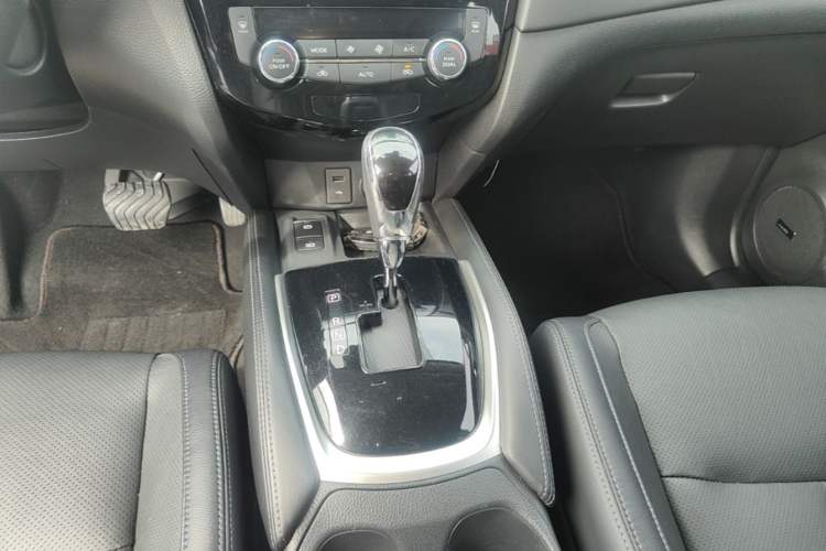 Used Nissan X-Trail 2021 2.5L CVT 4WD XL ITS Luxury Commemorative Edition Gear Lever