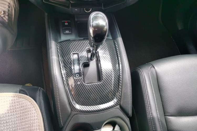 Used Nissan X-Trail 2021 2.5L CVT 4WD XL ITS Luxury Commemorative Edition Gear Lever