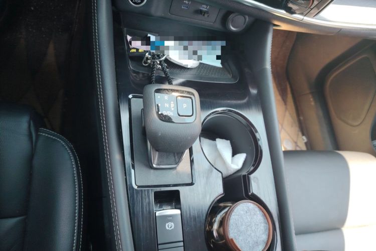 Used Nissan X-Trail 2021 VC-Turbo 300 CVT 4WD Luxury Edition Gear Lever