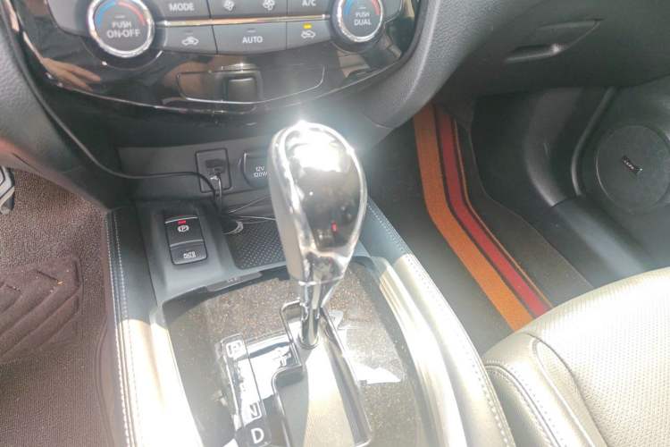 Used Nissan X-Trail 2021 2.5L CVT 4WD XL ITS Luxury Navigation Edition Gear Lever