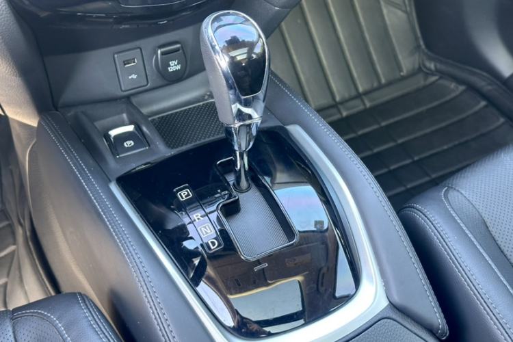 Used Nissan X-Trail 2021 2.0L CVT 2WD XL Premium SmartConnect Deluxe Edition Gear Lever