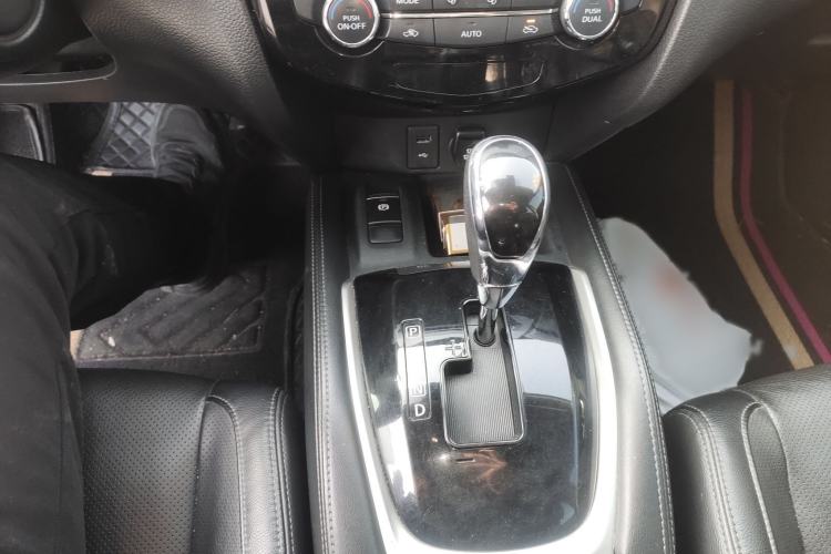 Used Nissan X-Trail 2021 2.5L CVT 4WD XL ITS Luxury Commemorative Edition Gear Lever
