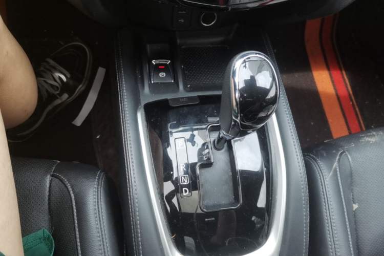 Used Nissan X-Trail 2021 2.0L CVT 2WD XL ITS Comfort Commemorative Edition Gear Lever