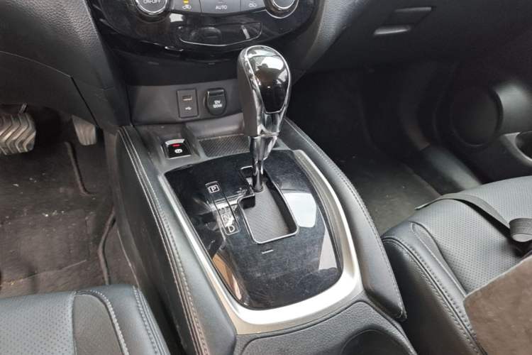 Used Nissan X-Trail 2021 2.0L CVT 2WD XL ITS Comfort Commemorative Edition Gear Lever