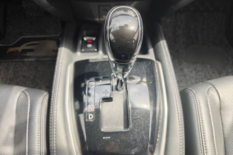 Used Nissan X-Trail 2021 2.0L CVT 2WD XL ITS Comfort Commemorative Edition Gear Lever