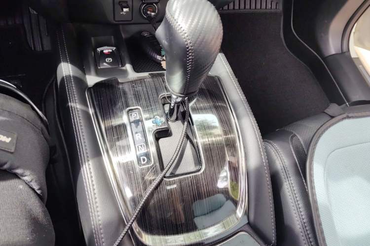 Used Nissan X-Trail 2021 2.0L CVT 2WD XL ITS Comfort Commemorative Edition Gear Lever