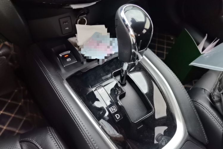 Used Nissan X-Trail 2021 2.0L CVT 2WD XL Premium Commemorative Edition Gear Lever