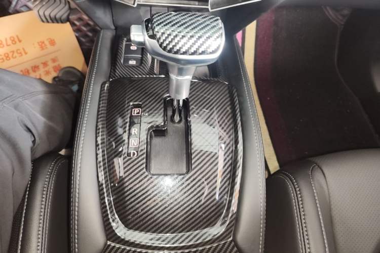 Used Nissan X-Trail 2021 2.5L CVT 4WD XL ITS Luxury Commemorative Edition Gear Lever