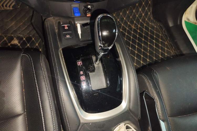 Used Nissan X-Trail 2021 2.5L CVT 4WD XL ITS Luxury Commemorative Edition Gear Lever