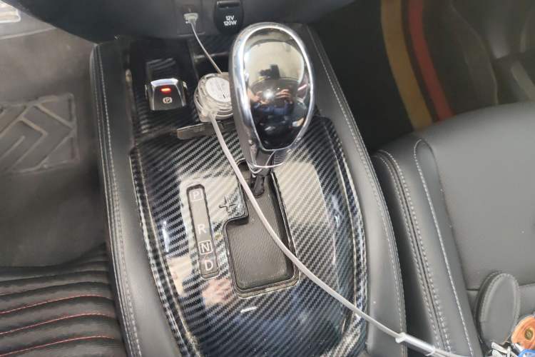 Used Nissan X-Trail 2021 2.0L CVT 2WD XL Premium Commemorative Edition Gear Lever