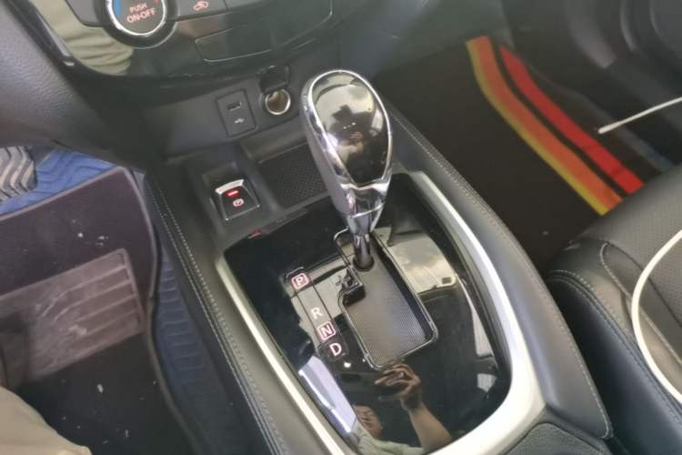 Used Nissan X-Trail 2021 2.0L CVT 2WD XL Premium Commemorative Edition Gear Lever