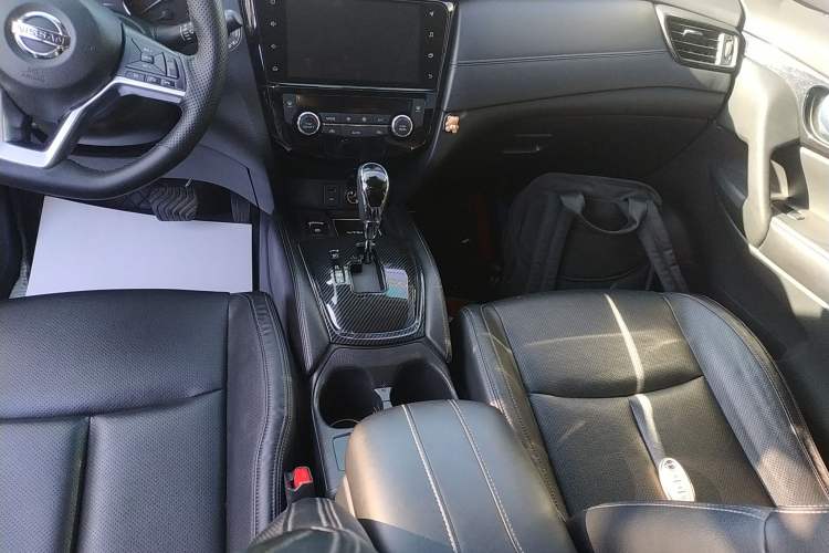 Used Nissan X-Trail 2021 2.0L CVT 2WD XL Premium Commemorative Edition Gear Lever