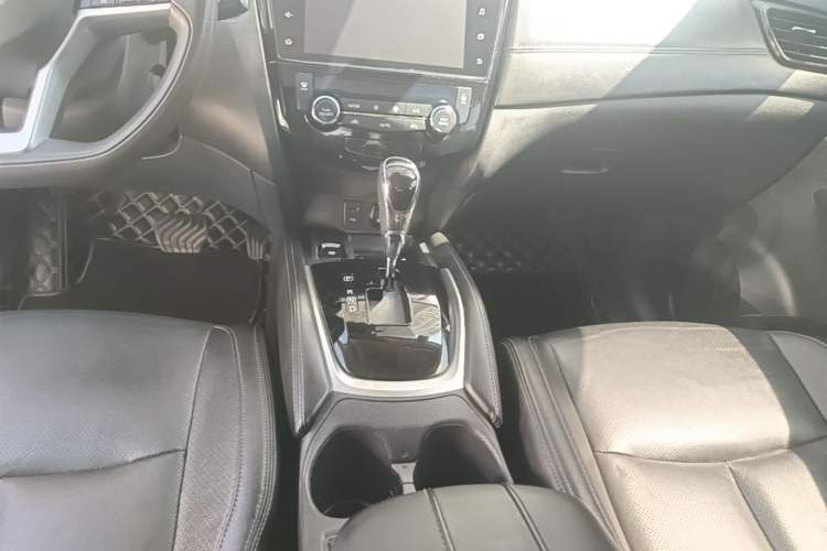 Used Nissan X-Trail 2021 2.5L CVT 4WD XL SmartConnect Leading Edition Gear Lever