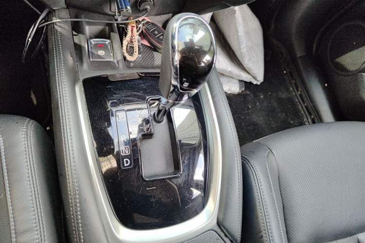 Used Nissan X-Trail 2021 2.0L CVT 2WD XL ITS Comfort Commemorative Edition Gear Lever
