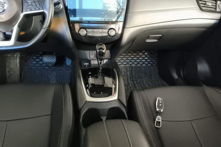 Used Nissan X-Trail 2021 2.0L CVT 2WD XL ITS Comfort Commemorative Edition Gear Lever