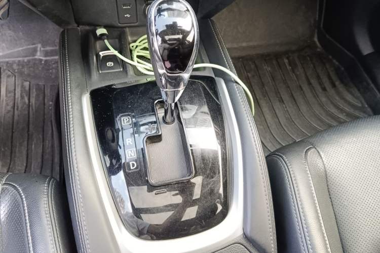 Used Nissan X-Trail 2021 2.0L CVT 2WD XL ITS SmartConnect Comfort Edition Gear Lever