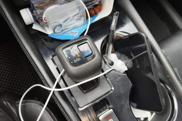 Used Nissan X-Trail 2021 VC-Turbo 300 CVT 2WD Luxury Edition Gear Lever