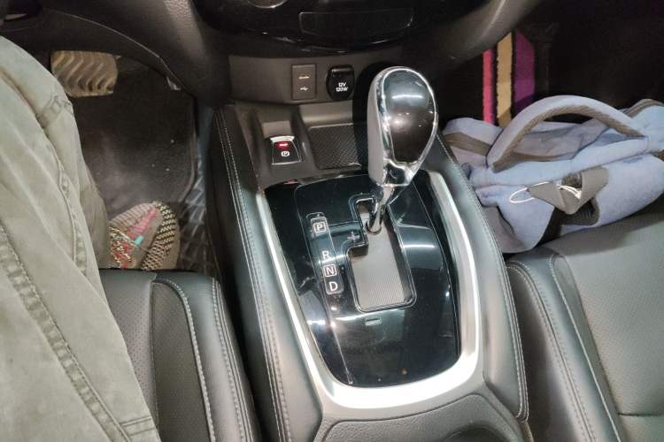 Used Nissan X-Trail 2021 2.0L CVT 2WD XL Premium Commemorative Edition Gear Lever