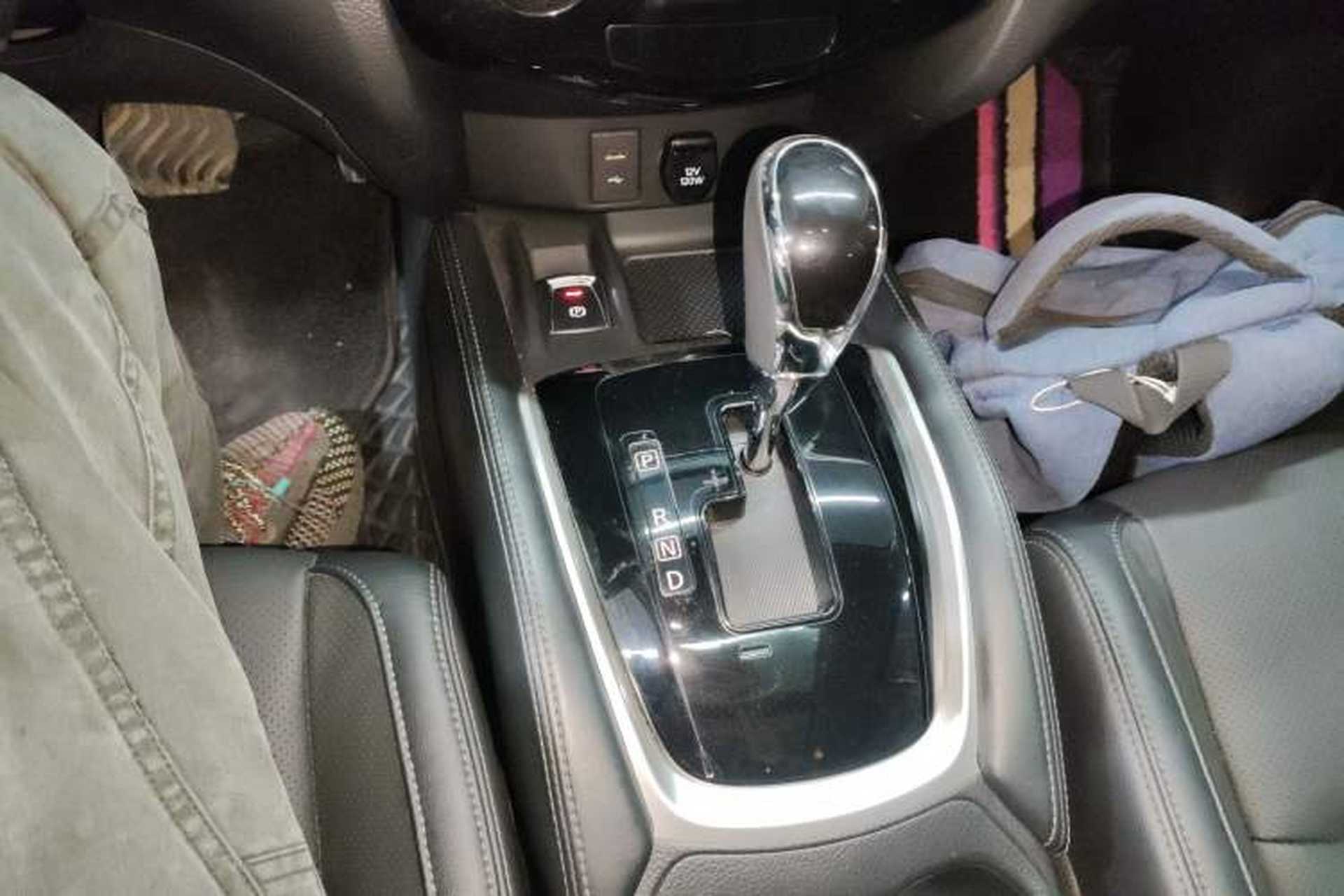 Used Nissan X-Trail 2021 2.0L CVT 2WD XL Premium Commemorative Edition Gear Lever