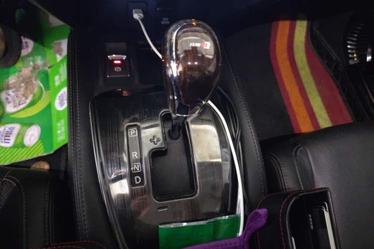 Used Nissan X-Trail 2021 2.0L CVT 2WD XL Premium SmartConnect Deluxe Edition Gear Lever