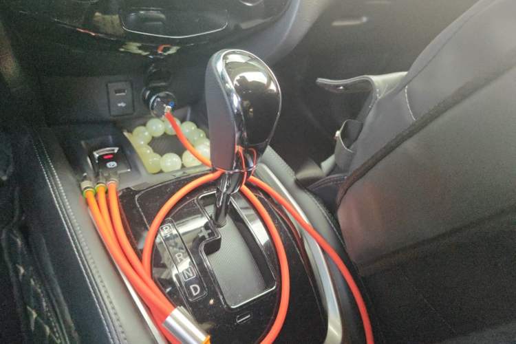 Used Nissan X-Trail 2021 2.0L CVT 2WD XL ITS SmartConnect Comfort Edition Gear Lever