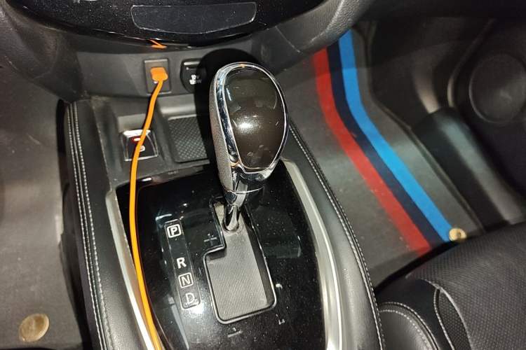Used Nissan X-Trail 2021 2.0L CVT 2WD XL Premium Commemorative Edition Gear Lever