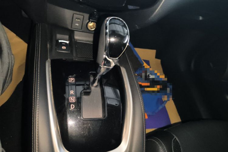 Used Nissan X-Trail 2021 2.5L CVT 4WD XL SmartConnect Leading Edition Gear Lever