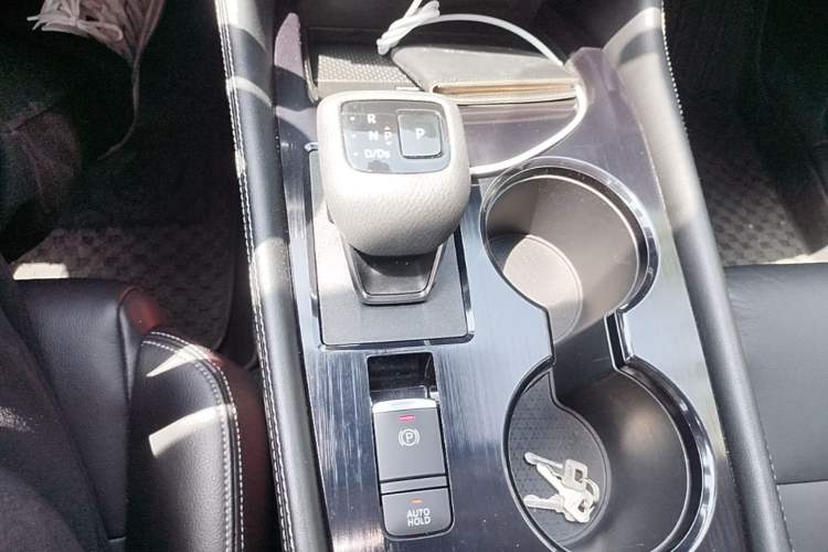 Used Nissan X-Trail 2021 VC-Turbo 300 CVT 2WD Luxury Edition Gear Lever