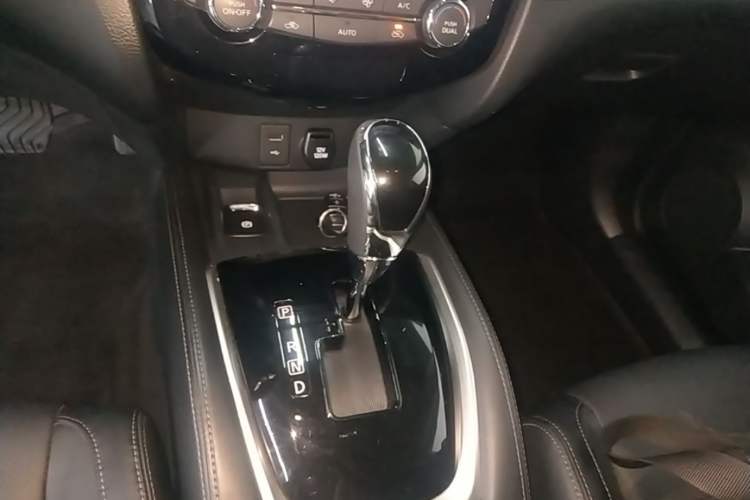 Used Nissan X-Trail 2021 2.0L CVT 2WD XL Premium Commemorative Edition Gear Lever
