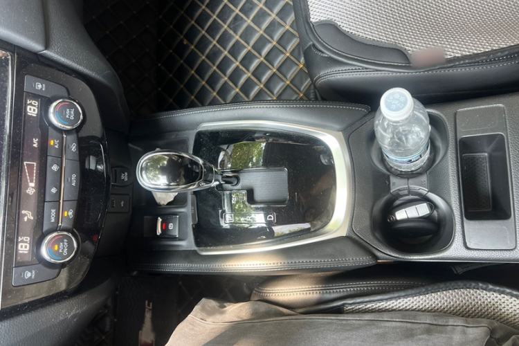 Used Nissan X-Trail 2021 2.0L CVT 2WD XL Premium Commemorative Edition Gear Lever