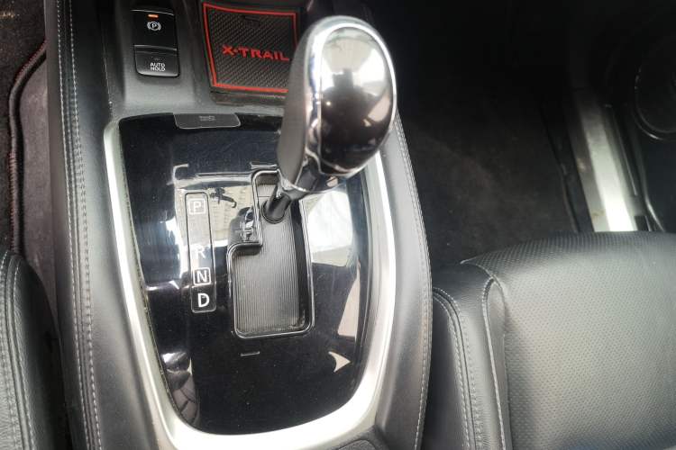Used Nissan X-Trail 2021 2.5L CVT 4WD XL ITS Luxury Commemorative Edition Gear Lever