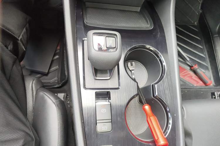 Used Nissan X-Trail 2021 VC-Turbo 300 CVT 2WD Comfort Edition Gear Lever