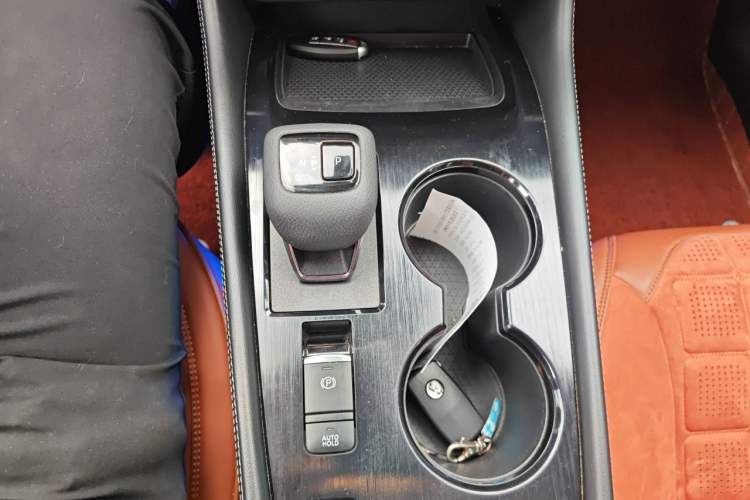 Used Nissan X-Trail 2021 VC-Turbo 300 CVT 2WD Fashion Edition Gear Lever