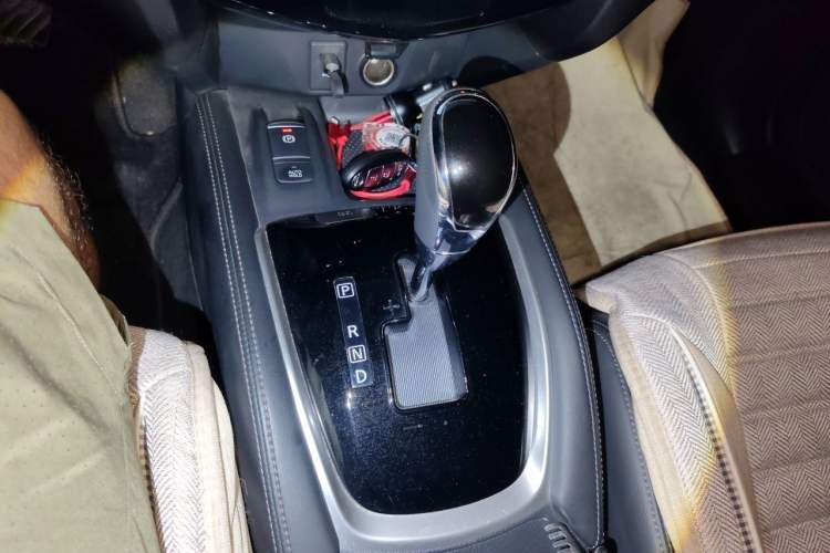 Used Nissan X-Trail 2021 2.5L CVT 4WD XL ITS Luxury Commemorative Edition Gear Lever