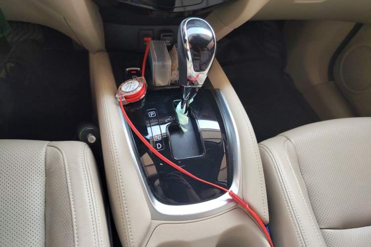 Used Nissan X-Trail 2021 2.0L CVT 2WD XL ITS Comfort Commemorative Edition Gear Lever