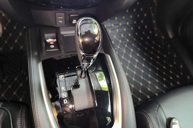 Used Nissan X-Trail 2021 2.0L CVT 2WD XL Premium Commemorative Edition Gear Lever
