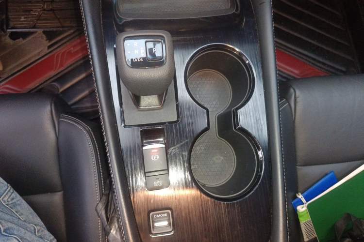 Used Nissan X-Trail 2021 VC-Turbo 300 CVT 2WD Luxury Edition Gear Lever
