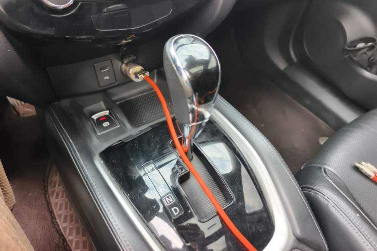 Used Nissan X-Trail 2021 2.0L CVT 2WD XL ITS Comfort Commemorative Edition Gear Lever